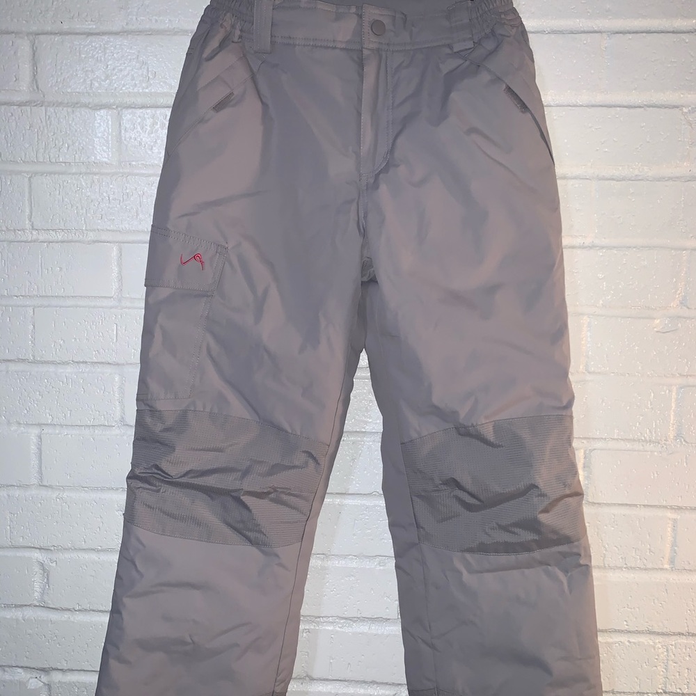 Snow pants for girls